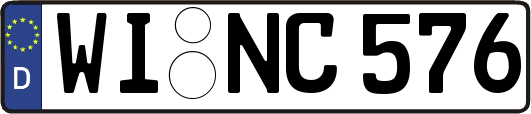 WI-NC576