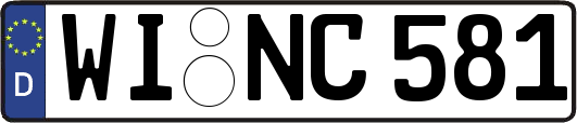 WI-NC581