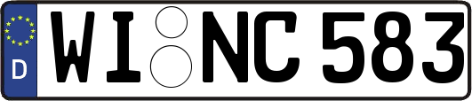 WI-NC583