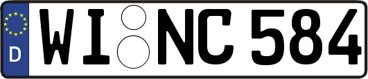 WI-NC584