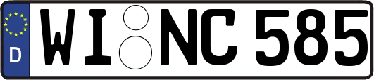 WI-NC585