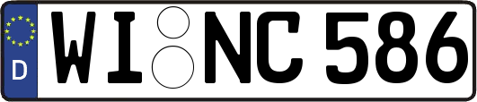 WI-NC586