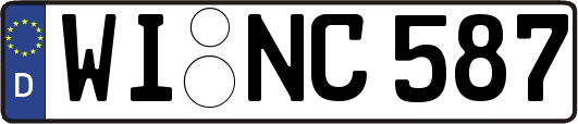 WI-NC587