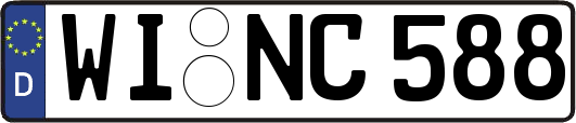 WI-NC588