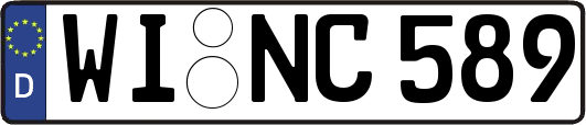 WI-NC589