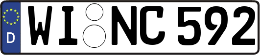 WI-NC592