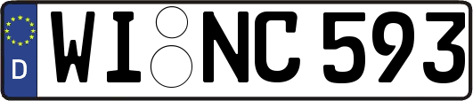 WI-NC593