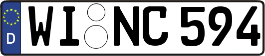 WI-NC594