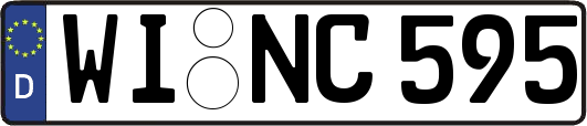 WI-NC595