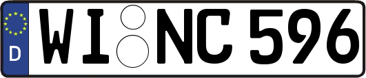 WI-NC596