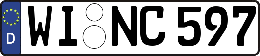 WI-NC597