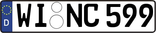 WI-NC599