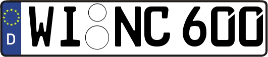 WI-NC600