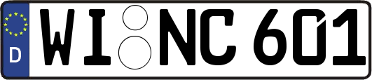 WI-NC601