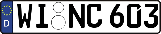 WI-NC603