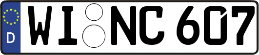 WI-NC607