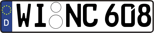 WI-NC608