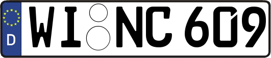 WI-NC609