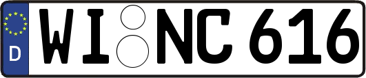 WI-NC616