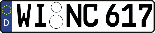 WI-NC617