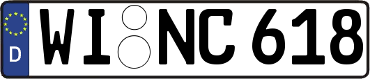 WI-NC618