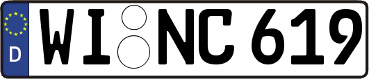 WI-NC619