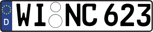 WI-NC623