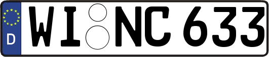 WI-NC633