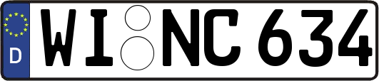 WI-NC634