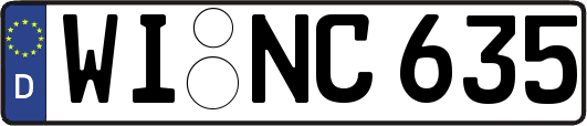 WI-NC635
