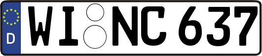 WI-NC637