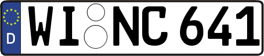 WI-NC641
