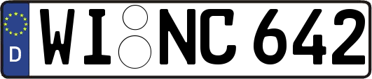 WI-NC642