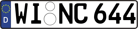 WI-NC644
