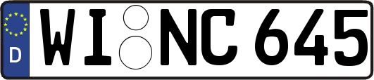 WI-NC645
