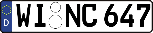 WI-NC647