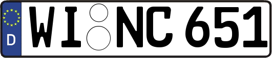 WI-NC651