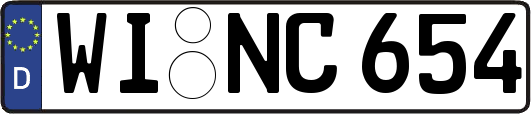 WI-NC654