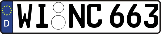 WI-NC663