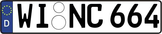 WI-NC664