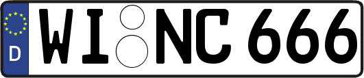 WI-NC666