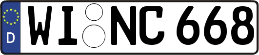 WI-NC668
