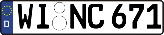 WI-NC671