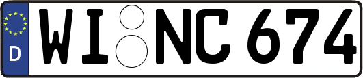 WI-NC674