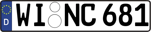 WI-NC681