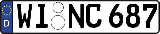 WI-NC687