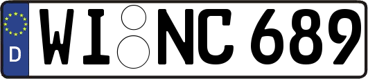 WI-NC689