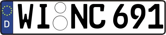 WI-NC691