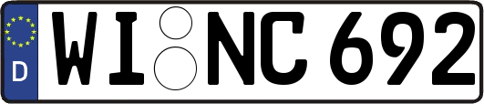 WI-NC692