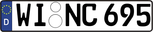 WI-NC695